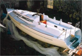 Didi 38 radius chine plywood boat plans for amateur builders